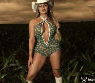 Acompanhante em Guarapuava-PR - Nicole Araújo