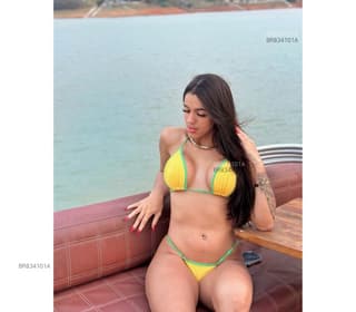 Acompanhante em Guaratinguetá-SP - Mika Bellucci