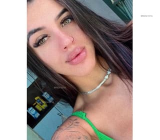 Acompanhante em Ubatuba-SP - Mika Bellucci
