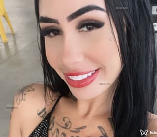 Acompanhante em Aparecida de Goiânia-GO - Andressa Ramos