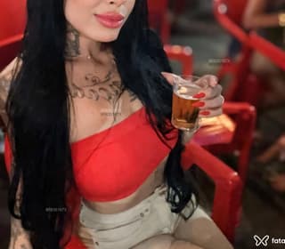 Acompanhante em Aparecida de Goiânia-GO - Andressa Ramos
