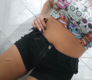 Acompanhante em Uruaçu-GO - Carla Cristina
