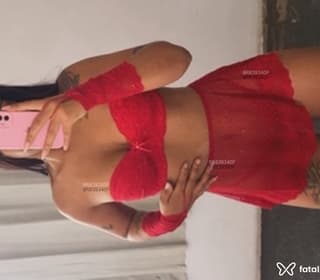 Acompanhante em Vitória da Conquista-BA - Liz Menezes
