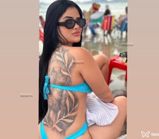 Acompanhante em Aracruz-ES - Bella