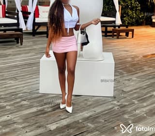Acompanhante em Joinville-SC - Tayna Galanis
