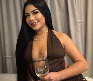 Acompanhante em Blumenau-SC - Mirella Gusmão