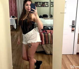 Acompanhante em Cascavel-PR - Lara Sophia