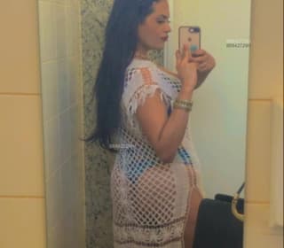 Acompanhante em Uberlândia-MG - Naty Boca Doce