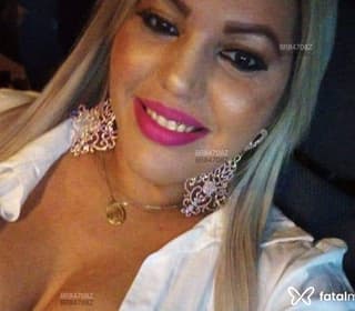 Acompanhante em Paranavaí-PR - Natacha Guiller