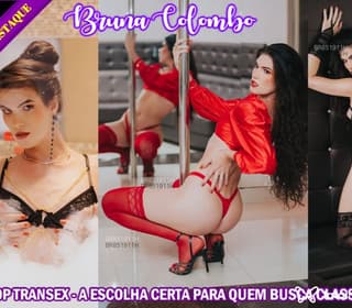 Acompanhante em São Paulo-SP - Bruna Colombo