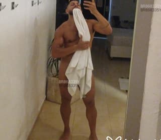 Acompanhante em Caruaru-PE - Dom Arthur