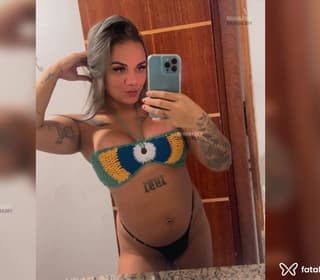 Acompanhante em Cachoeiro de Itapemirim-ES - Mel Vianna