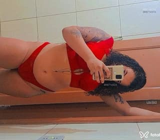 Acompanhante em Santa Fé do Sul-SP - Valentina