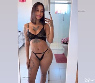 Acompanhante em Joaçaba-SC - Yasmin Duarte
