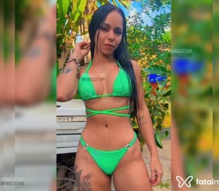 Acompanhante em Lavras-MG - Fernanda