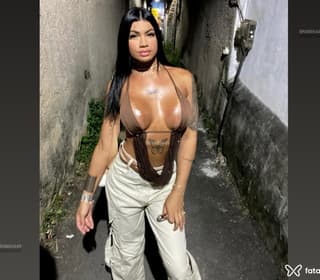 Acompanhante em Virtual-VT - Gabrielly