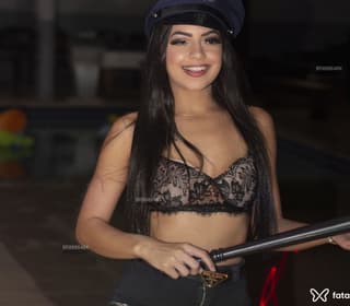 Acompanhante em Piracicaba-SP - Julia Aguiar