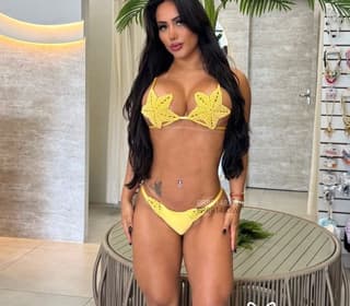 Acompanhante em Goiânia-GO - Nadine Borges