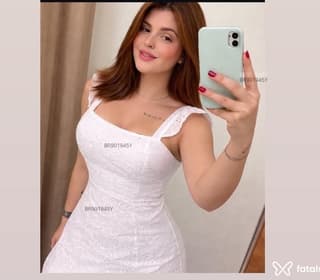 Acompanhante em Uberlândia-MG - Clara Ferraz