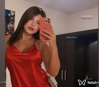 Acompanhante em Uberlândia-MG - Clara Ferraz