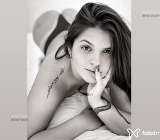 Acompanhante em Uberlândia-MG - Clara Ferraz