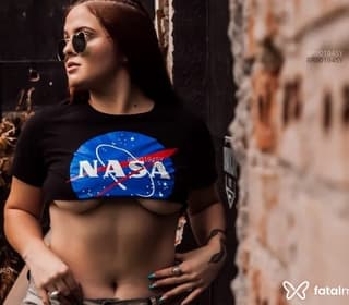 Acompanhante em Uberlândia-MG - Clara Ferraz