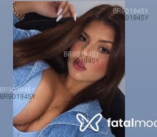 Acompanhante em Palmas-TO - Clara Ferraz