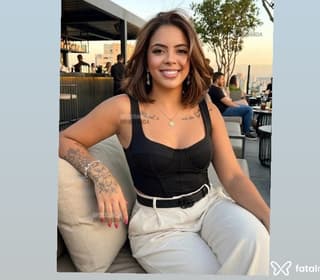 Acompanhante em Passo Fundo-RS - Lavínia Sartori