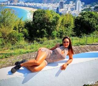 Acompanhante em Jundiaí-SP - Patricia Mel