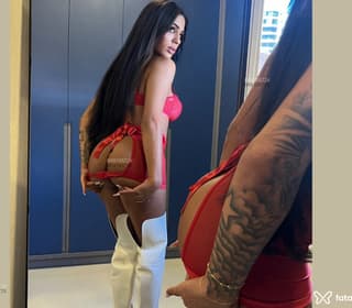 Acompanhante em Salvador-BA - Thayna Alves