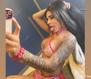 Acompanhante em Salvador-BA - Thayna Alves
