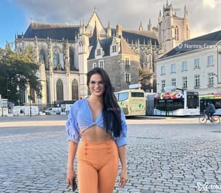 Acompanhante em Palmas-TO - Marih Valentim