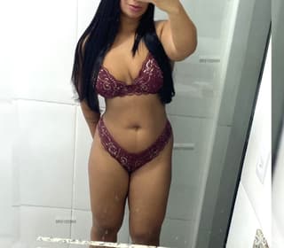 Acompanhante em Sete Lagoas-MG - Kamyllyh Fonseca