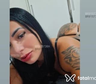Acompanhante em Piracicaba-SP - Bruna Gomes