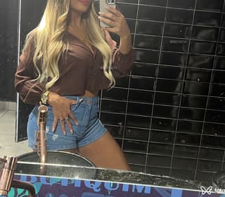 Acompanhante em Uberlândia-MG - Lorena