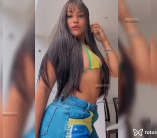Acompanhante em Santa Cruz do Capibaribe-PE - Pietra Carvalho