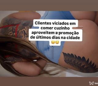Acompanhante em Nova Mutum-MT - Hannah Cavalcante