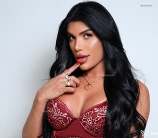 Acompanhante em Fortaleza-CE - Jade Doarte