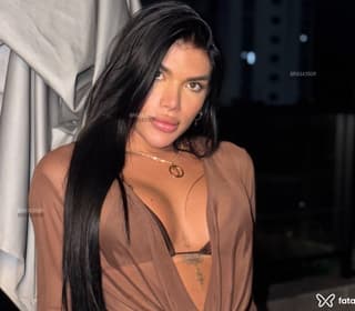 Acompanhante em Fortaleza-CE - Jade Doarte