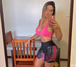 Acompanhante em Goiânia-GO - Luísa