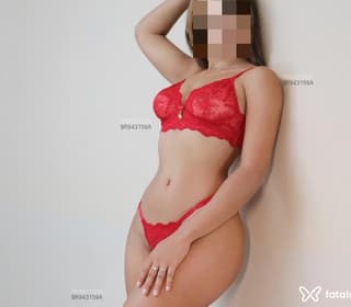 Acompanhante em Vitória da Conquista-BA - Brenda