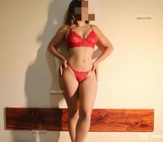 Acompanhante em Vitória da Conquista-BA - Brenda