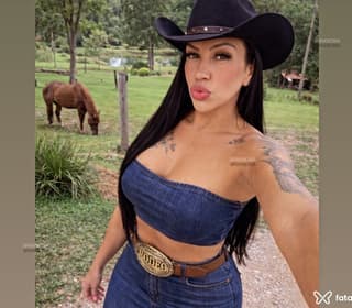 Acompanhante em Cianorte-PR - Serena Fox