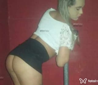 Acompanhante em Joaçaba-SC - Camila Oliveira