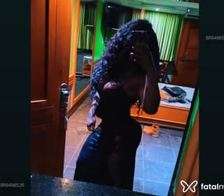 Acompanhante em Porto Alegre-RS - Serena Williams