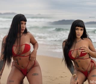 Acompanhante em Rio de Janeiro-RJ - Nic Vinhedos