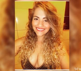 Acompanhante em São Joaquim da Barra-SP - Cleo