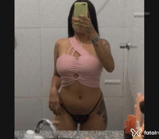 Acompanhante em Franca-SP - Erika