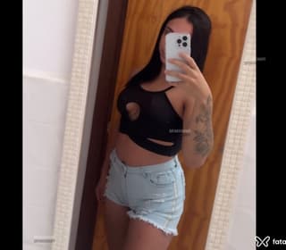 Acompanhante em Bragança Paulista-SP - Rafaella Carvalho