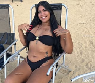 Acompanhante em Paranaíba-MS - Leticia Safira